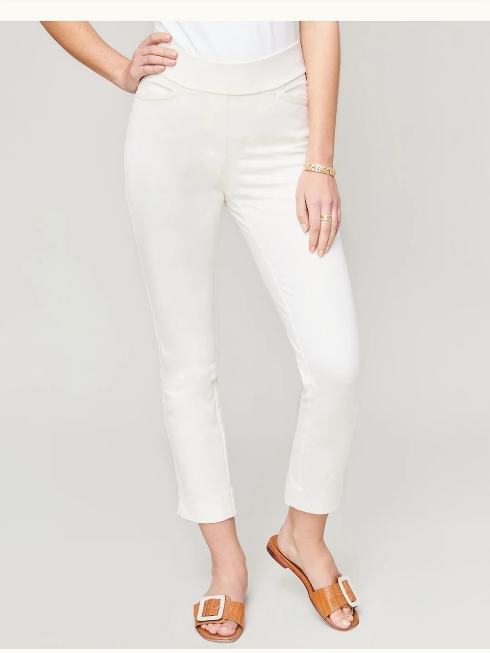 Spartina Pull On Pants